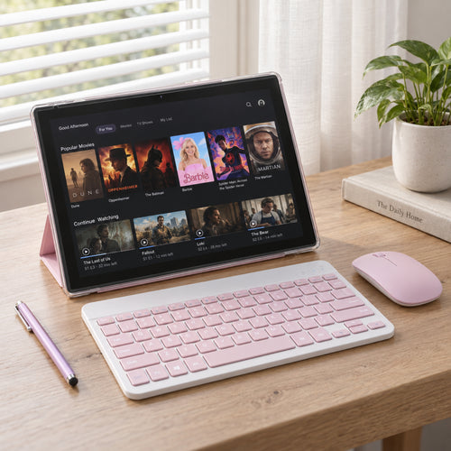The Everyday Tablet