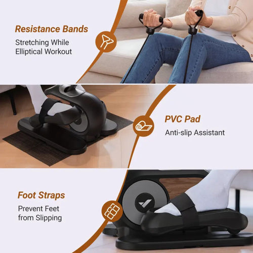 Under Desk Elliptical